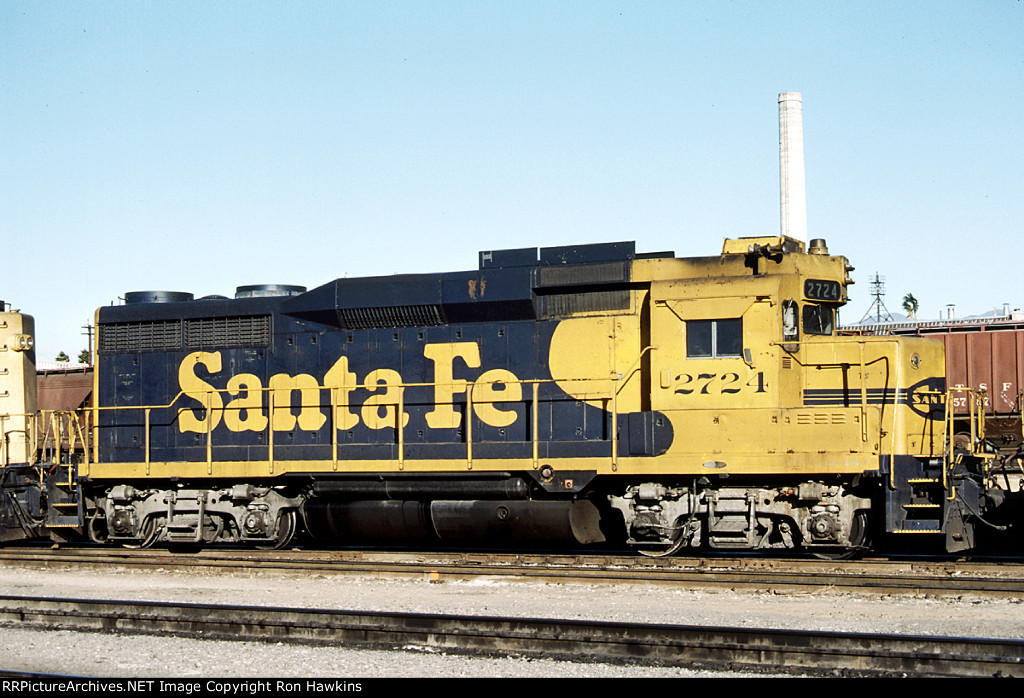 ATSF 2724 (REPOST)